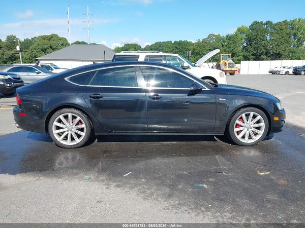 2014 AUDI A7 3.0T PREMIUM PLUS