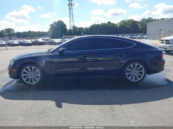 2014 AUDI A7 3.0T PREMIUM PLUS