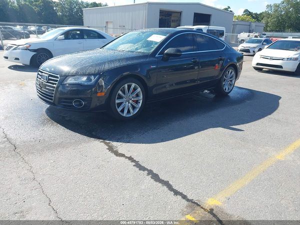 2014 AUDI A7 3.0T PREMIUM PLUS