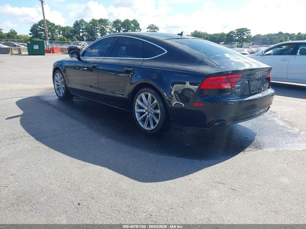 2014 AUDI A7 3.0T PREMIUM PLUS