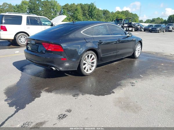 2014 AUDI A7 3.0T PREMIUM PLUS