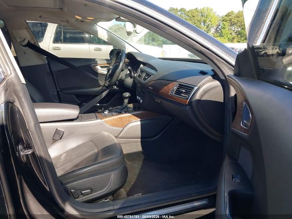 2014 AUDI A7 3.0T PREMIUM PLUS