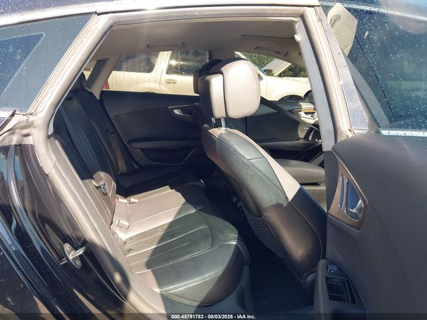 2014 AUDI A7 3.0T PREMIUM PLUS