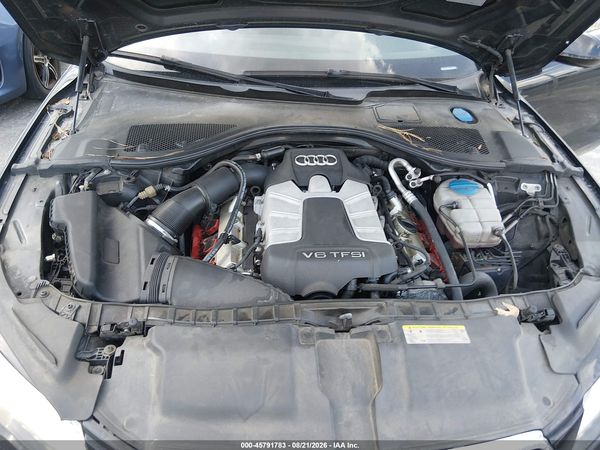 2014 AUDI A7 3.0T PREMIUM PLUS