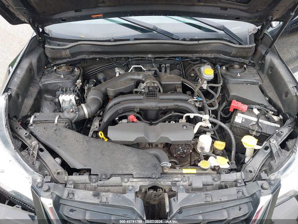 2018 SUBARU FORESTER 2.5I LIMITED