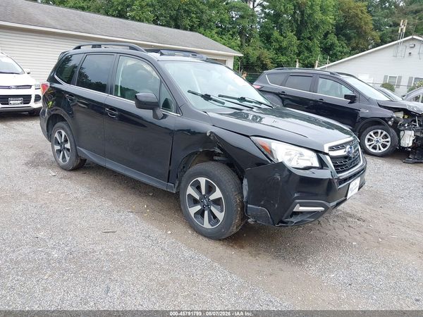 2018 SUBARU FORESTER 2.5I LIMITED