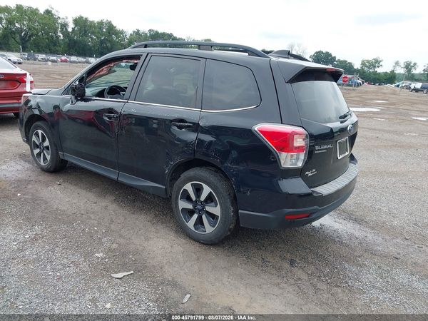 2018 SUBARU FORESTER 2.5I LIMITED
