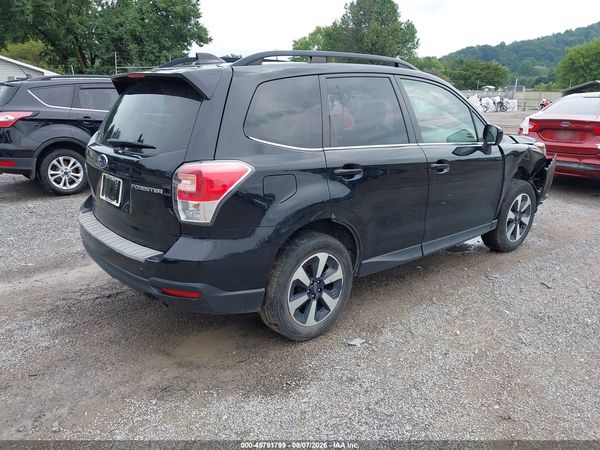 2018 SUBARU FORESTER 2.5I LIMITED