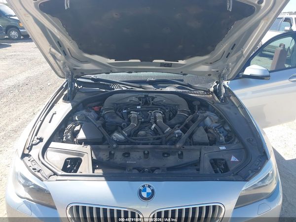 2014 BMW 550I