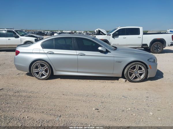 2014 BMW 550I