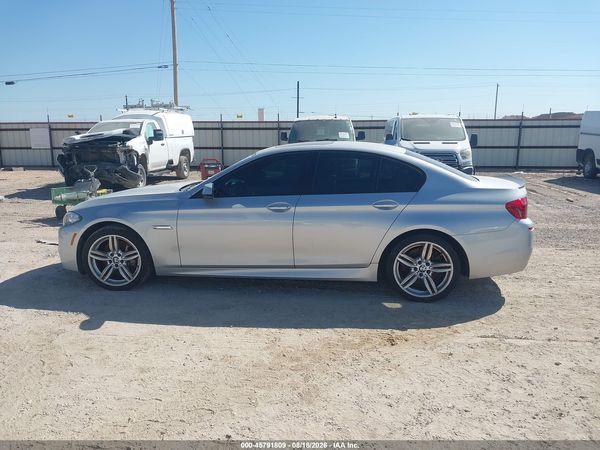 2014 BMW 550I