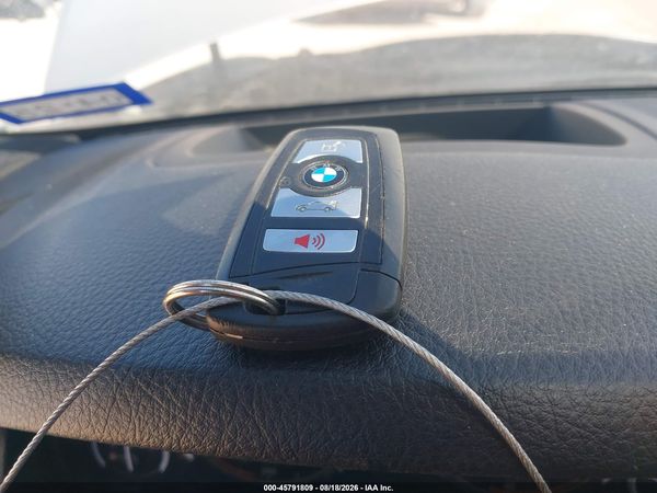 2014 BMW 550I