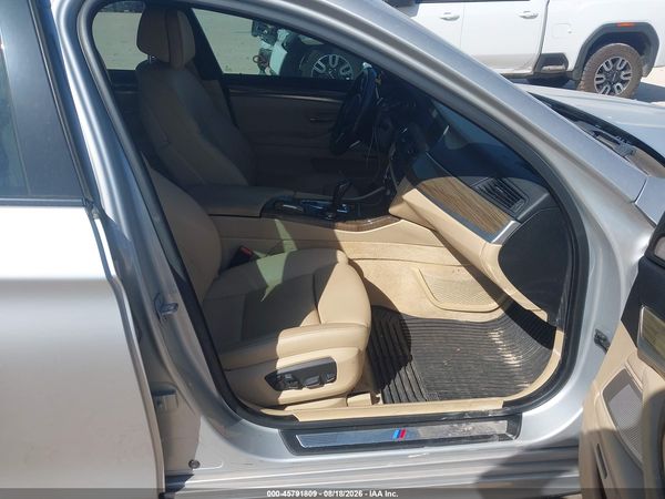 2014 BMW 550I