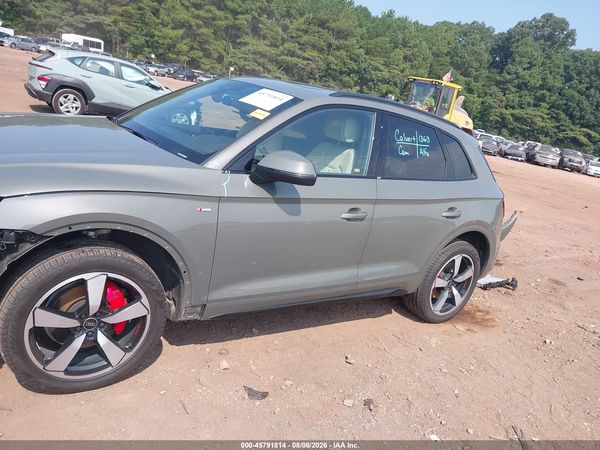 2024 AUDI Q5
