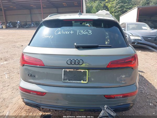 2024 AUDI Q5
