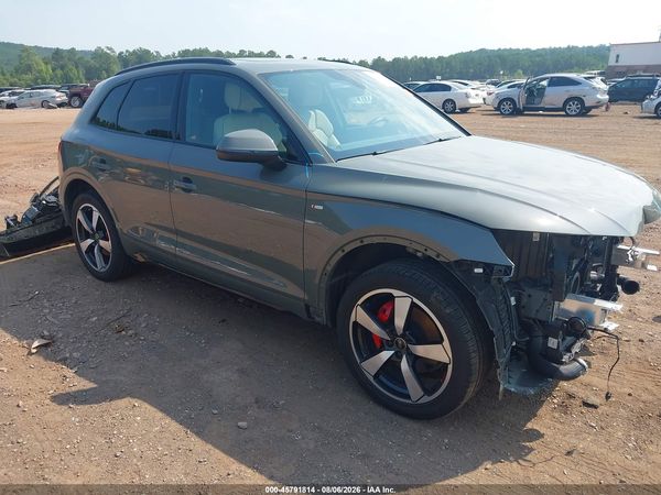 2024 AUDI Q5