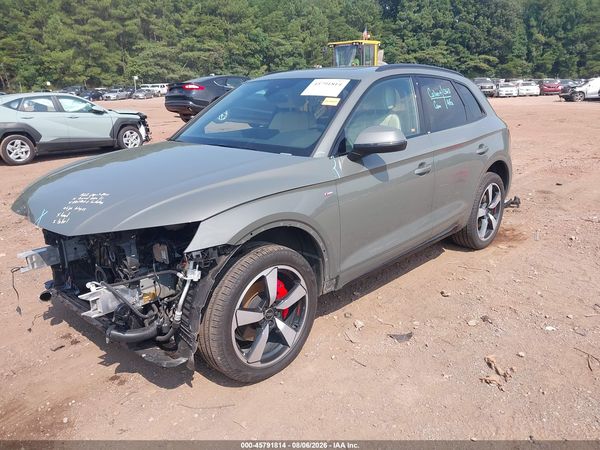 2024 AUDI Q5