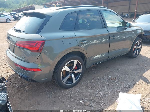 2024 AUDI Q5