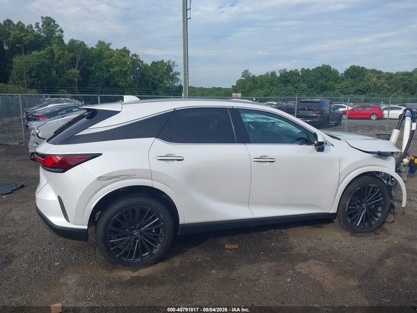 2025 LEXUS RX 350 PREMIUM