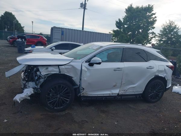 2025 LEXUS RX 350 PREMIUM