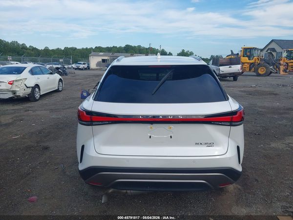 2025 LEXUS RX 350 PREMIUM