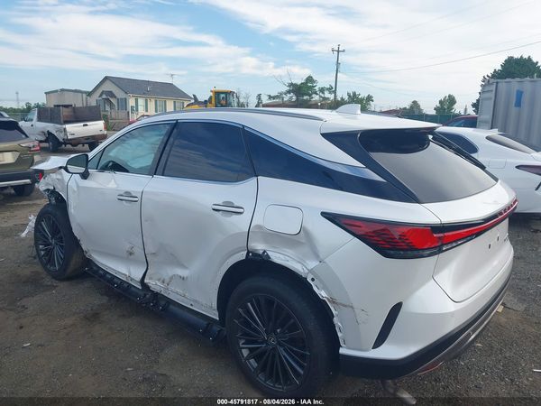 2025 LEXUS RX 350 PREMIUM