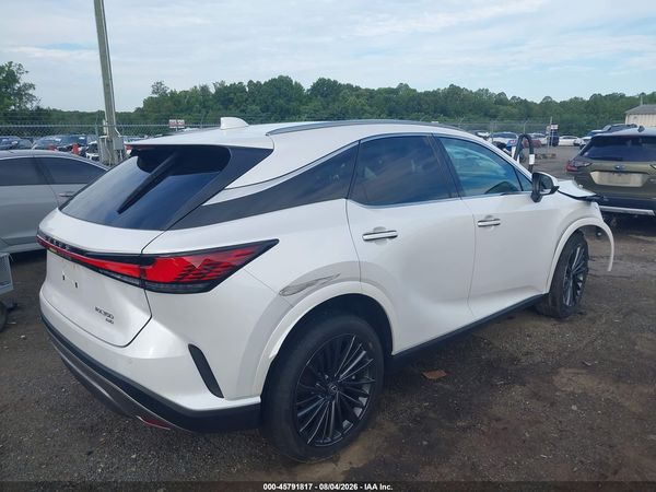 2025 LEXUS RX 350 PREMIUM