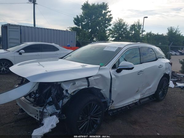 2025 LEXUS RX 350 PREMIUM