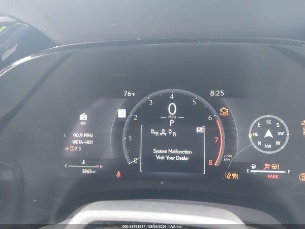 2025 LEXUS RX 350 PREMIUM