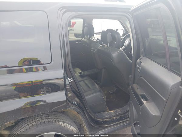 2016 JEEP PATRIOT HIGH ALTITUDE EDITION