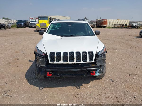 2016 JEEP CHEROKEE TRAILHAWK