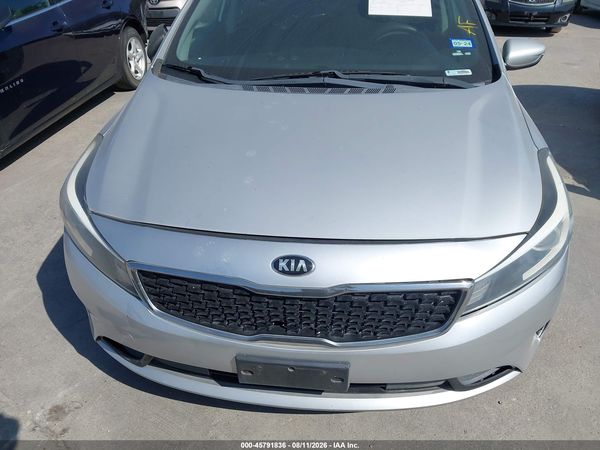 2017 KIA FORTE LX