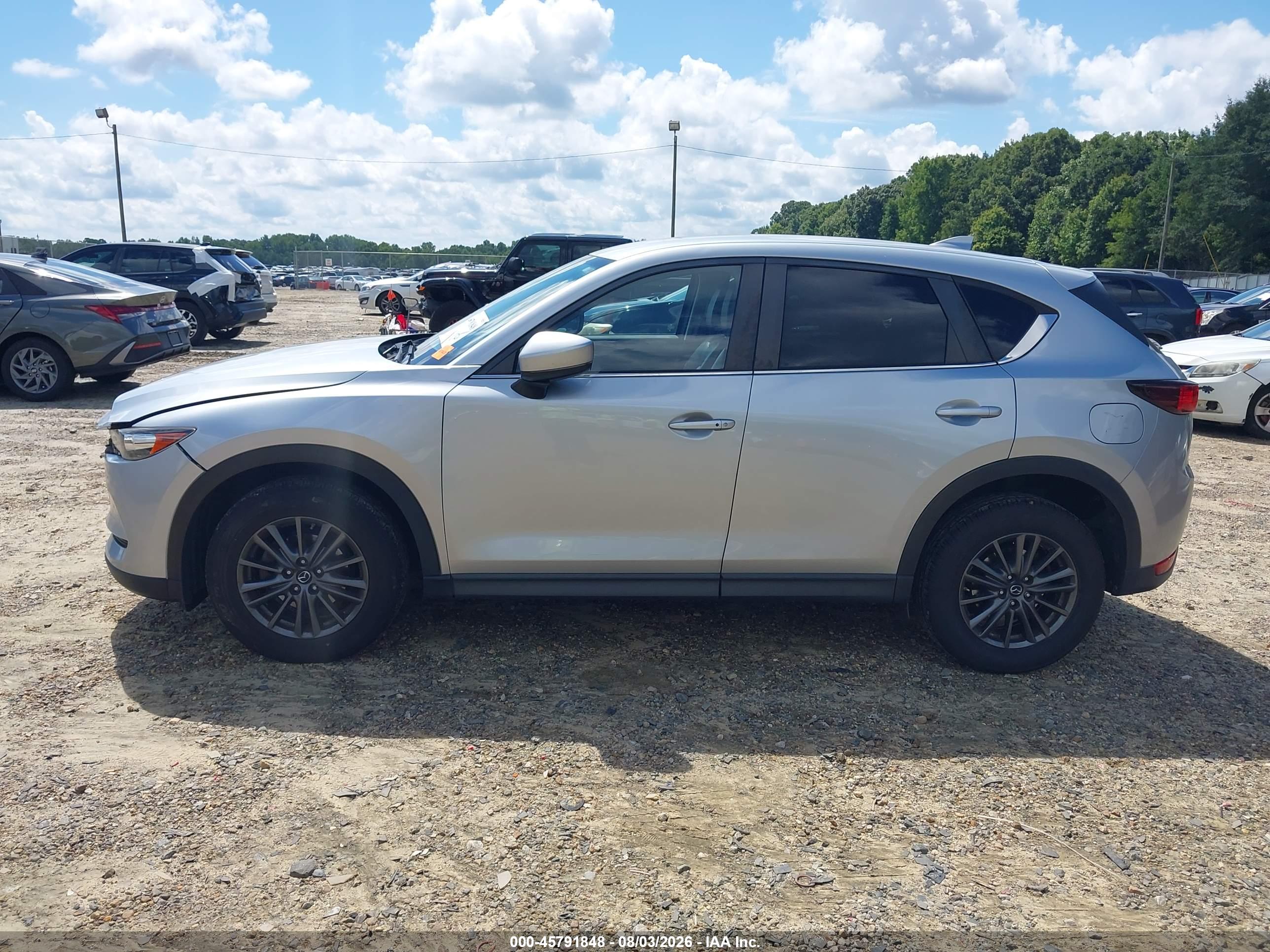 2020 MAZDA CX-5 TOURING