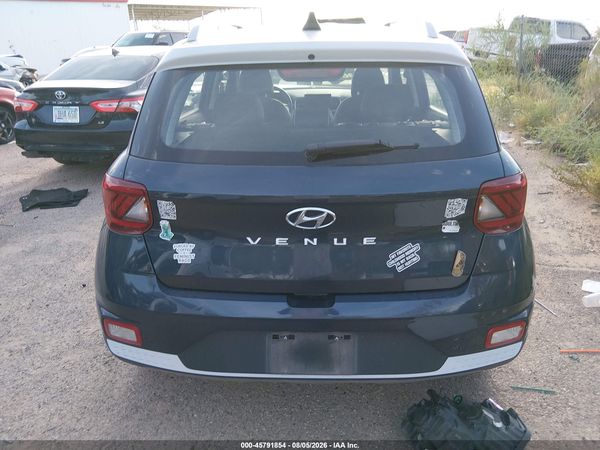 2020 HYUNDAI VENUE DENIM
