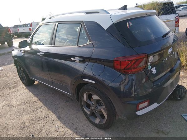2020 HYUNDAI VENUE DENIM