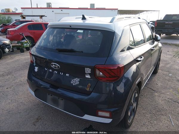 2020 HYUNDAI VENUE DENIM