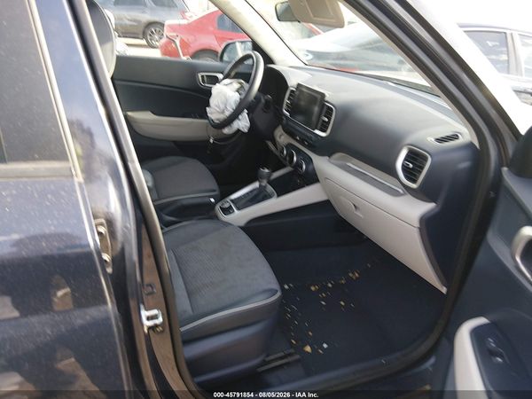 2020 HYUNDAI VENUE DENIM