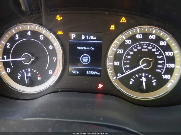 2020 HYUNDAI VENUE DENIM