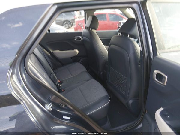 2020 HYUNDAI VENUE DENIM