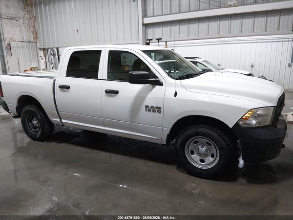 2018 RAM 1500 ST