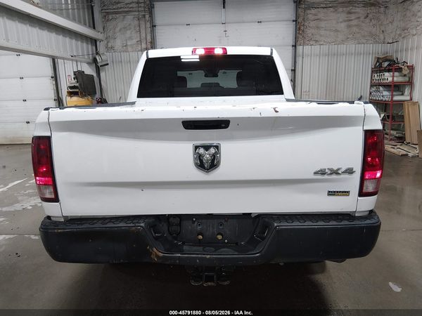 2018 RAM 1500 ST