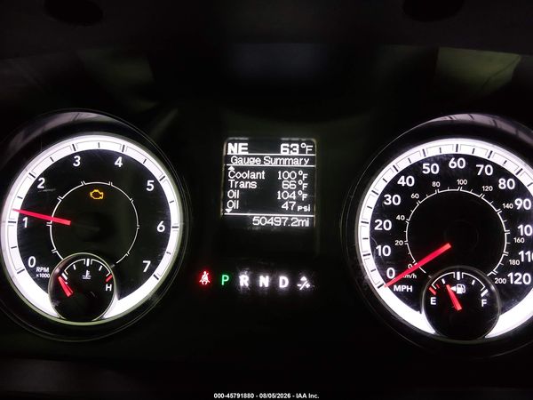2018 RAM 1500 ST