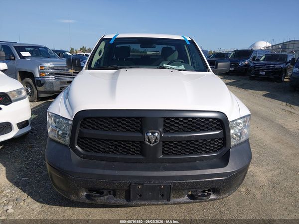 2018 RAM 1500 ST