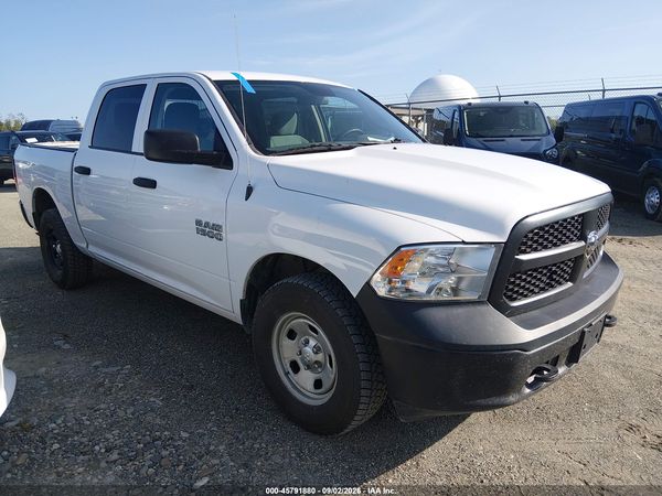 2018 RAM 1500 ST