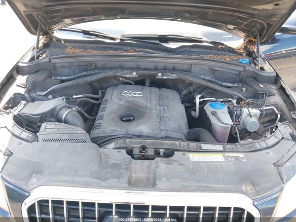2016 AUDI Q5 2.0T PREMIUM