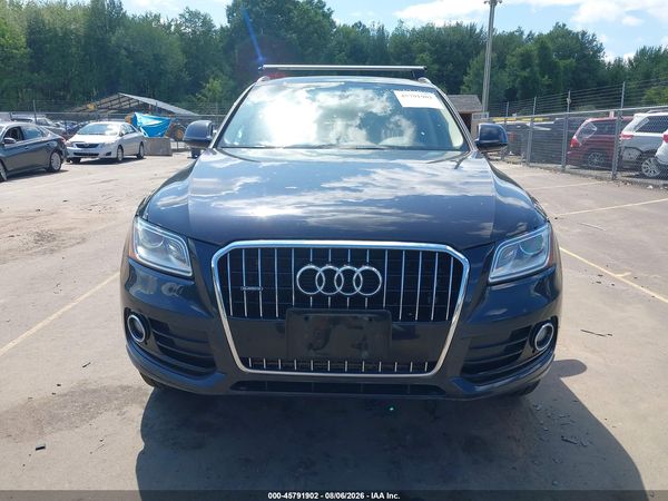 2016 AUDI Q5 2.0T PREMIUM