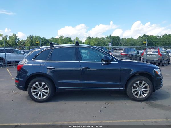 2016 AUDI Q5 2.0T PREMIUM