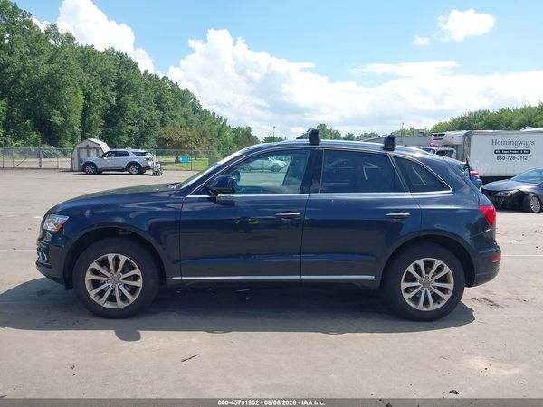 2016 AUDI Q5