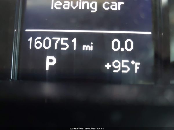 2016 AUDI Q5 2.0T PREMIUM