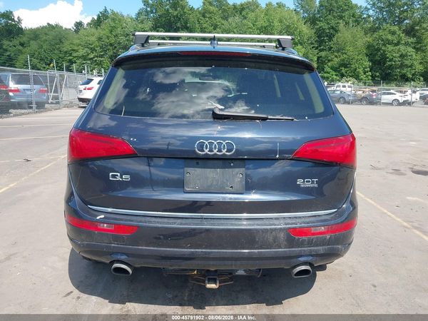 2016 AUDI Q5 2.0T PREMIUM